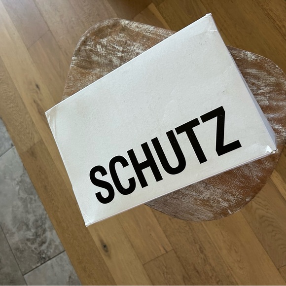 New Schutz Kareena Knot Woven Sporty Sandals - Picture 6 of 10